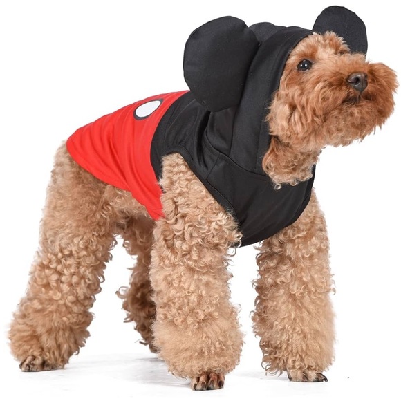 Disney Other - Disney for Pets Mickey Mouse Halloween Costume for Dogs NWT